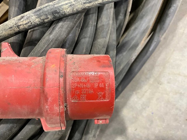 Partij verlengkabels - afbeelding 5 van  8