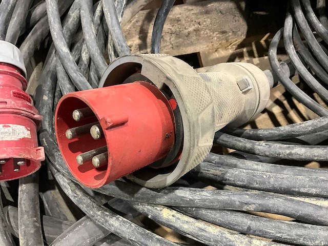 Partij verlengkabels - afbeelding 6 van  8