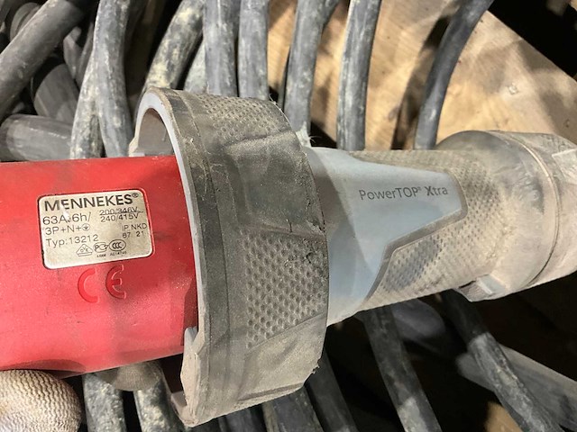 Partij verlengkabels - afbeelding 7 van  8