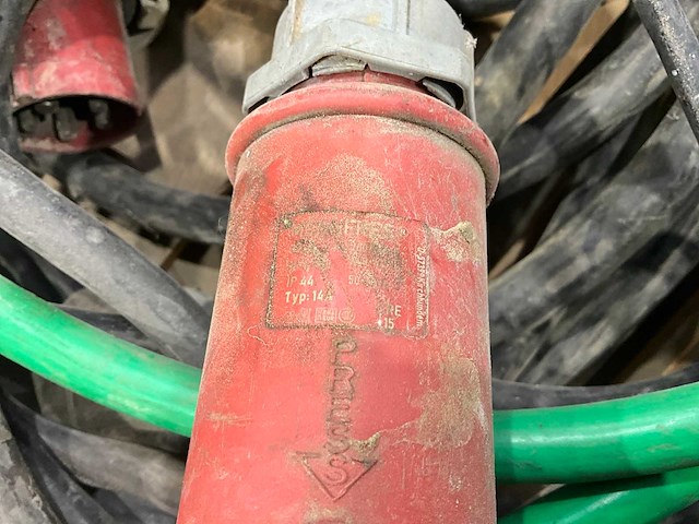 Partij verlengkabels - afbeelding 4 van  7