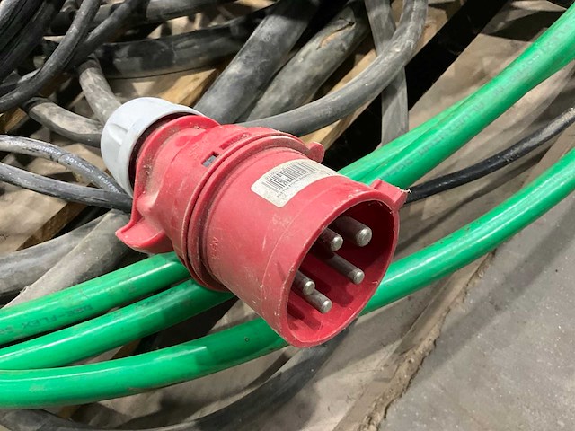 Partij verlengkabels - afbeelding 5 van  7