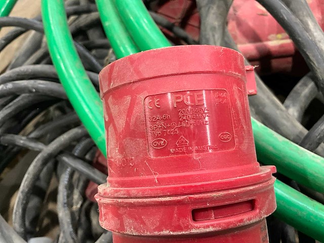 Partij verlengkabels - afbeelding 6 van  7