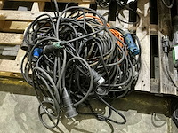 Partij verlengsnoer - afbeelding 1 van  1