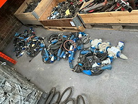 Partij verlengsnoeren 230v - afbeelding 1 van  5