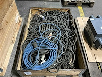 Partij verlengsnoeren - afbeelding 2 van  3