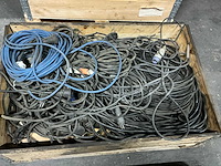 Partij verlengsnoeren - afbeelding 3 van  3