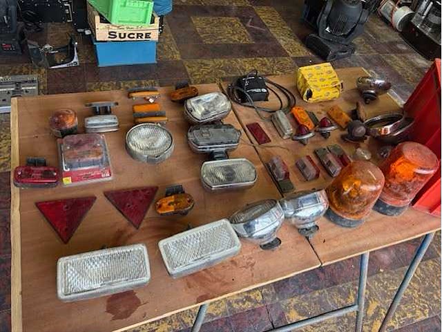 Partij verlichting - car lighting - afbeelding 5 van  6