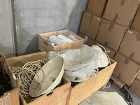 Partij verlichting en armaturen - afbeelding 2 van  11