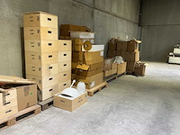 Partij verlichting en armaturen - afbeelding 1 van  11