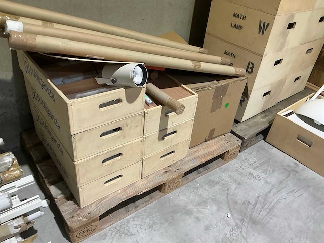 Partij verlichting en armaturen - afbeelding 6 van  11