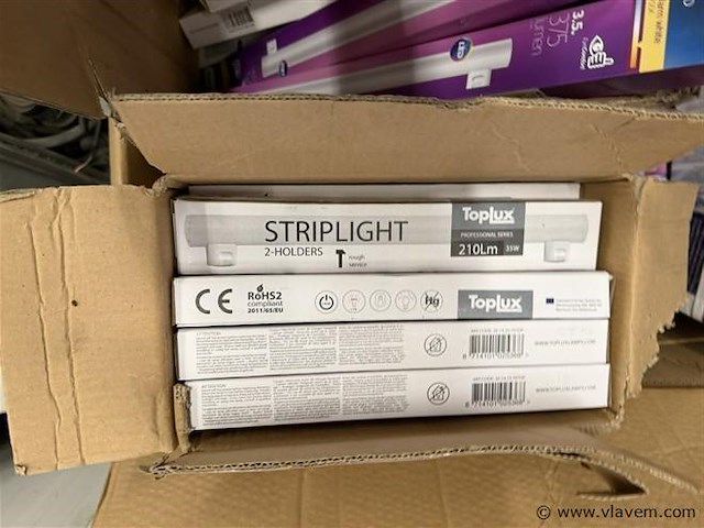 Partij verlichting en divers - afbeelding 5 van  8