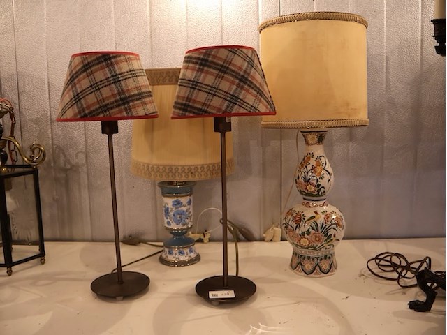 Partij verlichting (x4) - afbeelding 1 van  6