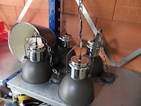 Partij verlichting (x4) - afbeelding 1 van  5