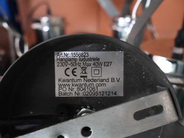 Partij verlichting (x4) - afbeelding 2 van  5