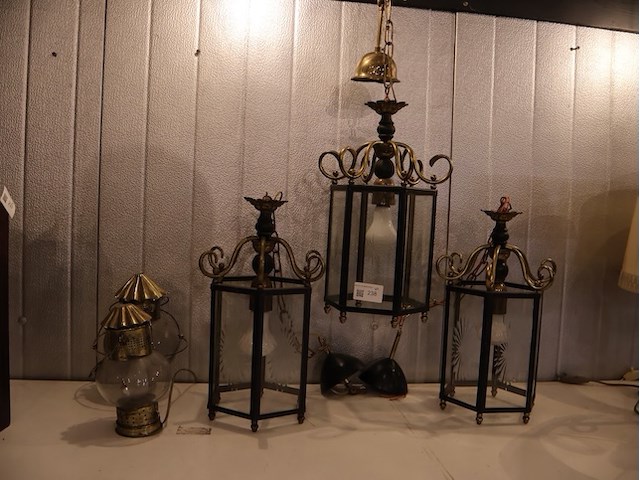 Partij verlichting (x5) - afbeelding 1 van  7