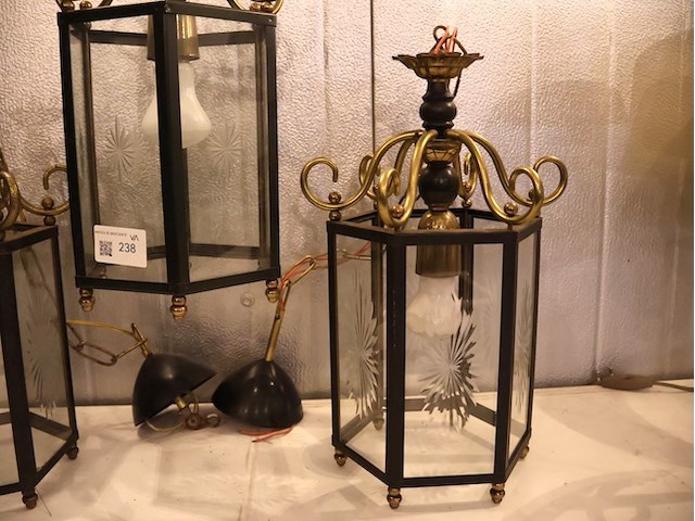 Partij verlichting (x5) - afbeelding 4 van  7