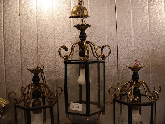 Partij verlichting (x5) - afbeelding 5 van  7