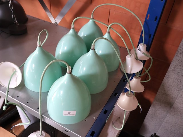 Partij verlichting (x6) - afbeelding 1 van  3
