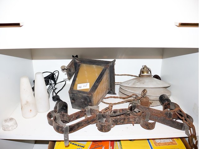 Partij verlichting (x7) - afbeelding 1 van  4