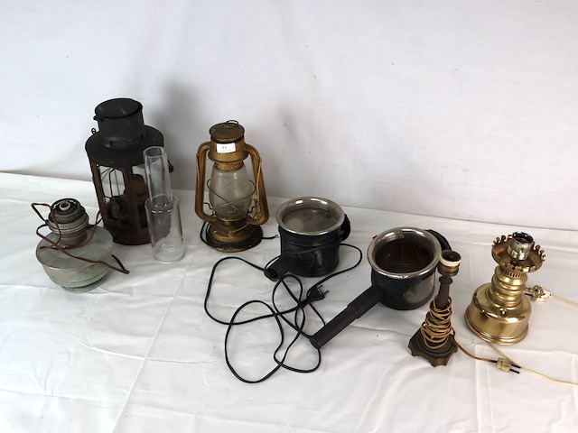 Partij verlichting (x7) - afbeelding 5 van  5