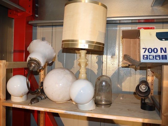 Partij verlichting (x8) - afbeelding 1 van  7
