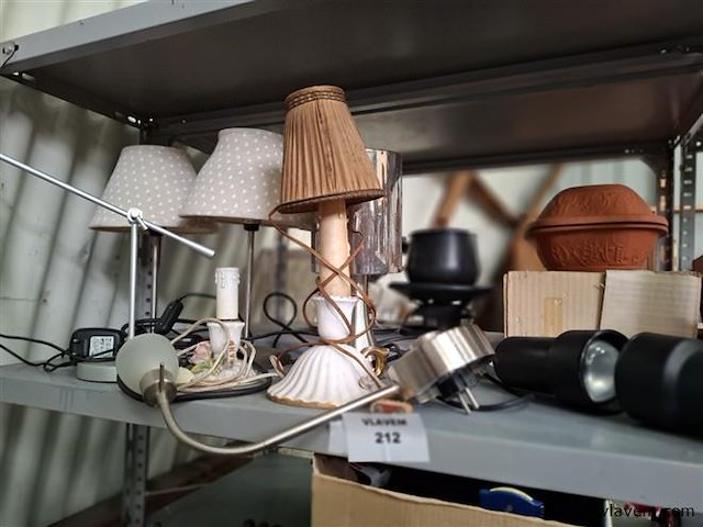 Partij verlichting - afbeelding 1 van  3