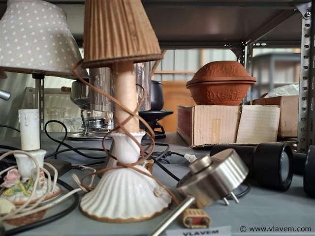 Partij verlichting - afbeelding 3 van  3
