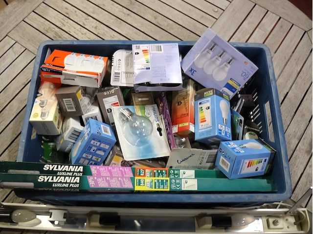 Partij verlichting - afbeelding 2 van  7