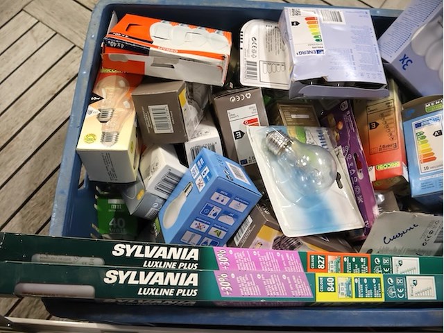 Partij verlichting - afbeelding 3 van  7