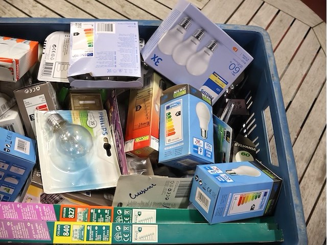 Partij verlichting - afbeelding 4 van  7