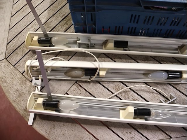 Partij verlichting - afbeelding 5 van  7