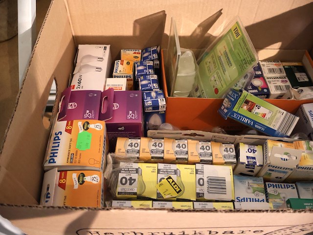 Partij verlichting - afbeelding 3 van  7