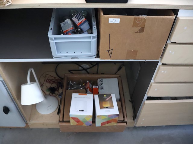 Partij verlichting - afbeelding 1 van  9