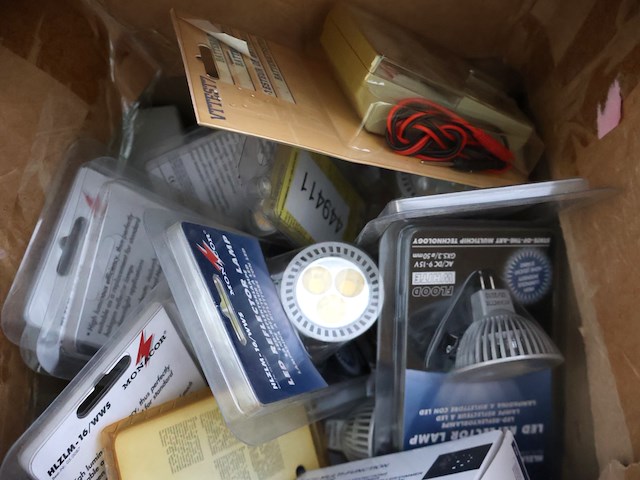 Partij verlichting - afbeelding 5 van  9