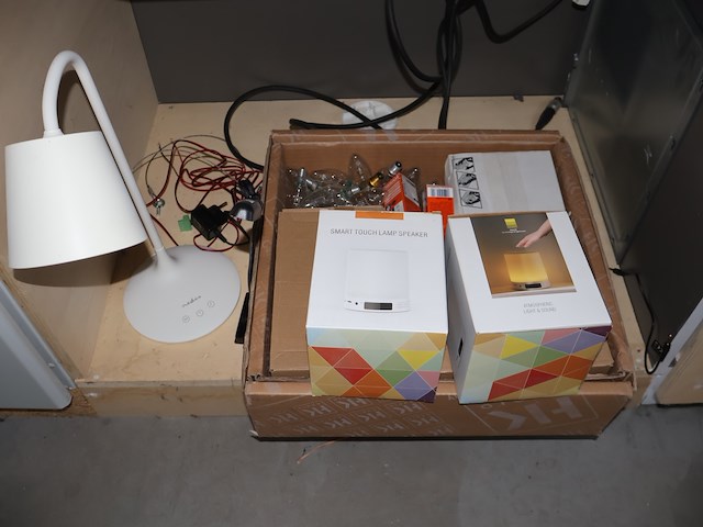 Partij verlichting - afbeelding 6 van  9