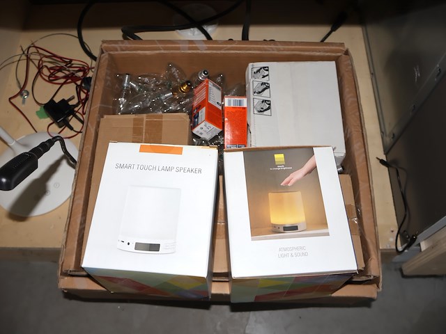 Partij verlichting - afbeelding 7 van  9