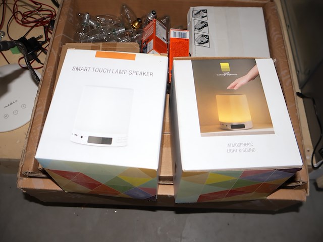 Partij verlichting - afbeelding 9 van  9