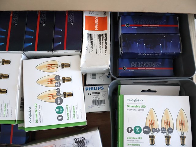 Partij verlichting - afbeelding 2 van  26