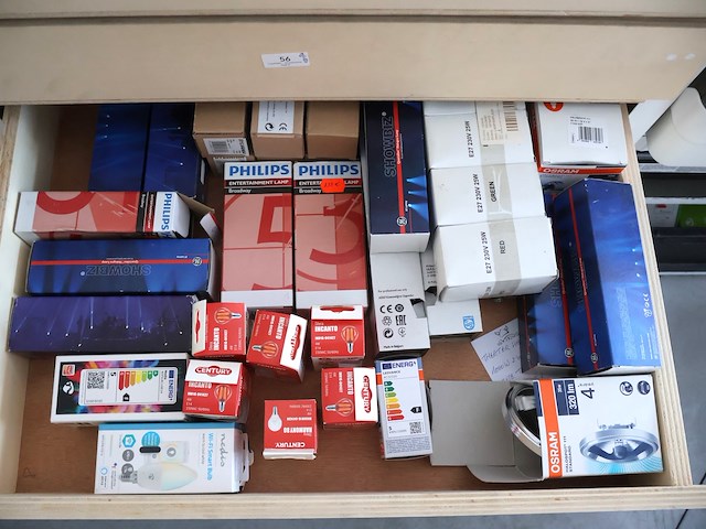 Partij verlichting - afbeelding 4 van  26