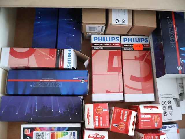 Partij verlichting - afbeelding 5 van  26