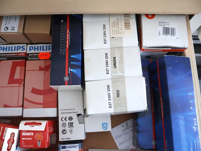 Partij verlichting - afbeelding 6 van  26