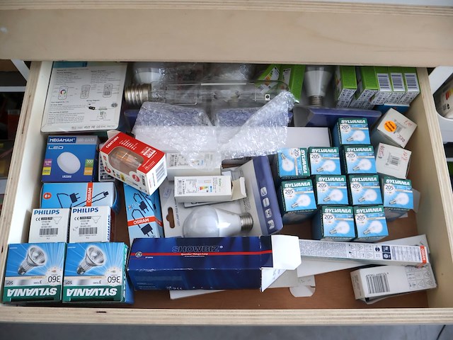 Partij verlichting - afbeelding 9 van  26