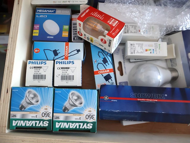 Partij verlichting - afbeelding 11 van  26