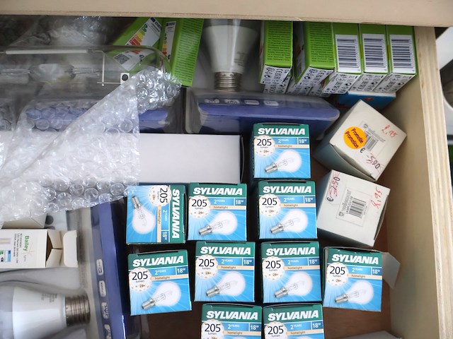 Partij verlichting - afbeelding 13 van  26