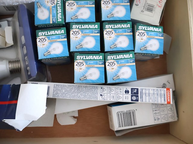 Partij verlichting - afbeelding 14 van  26