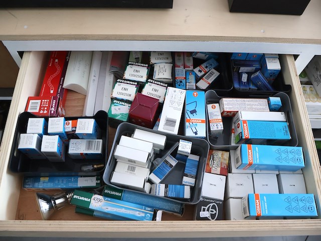 Partij verlichting - afbeelding 15 van  26