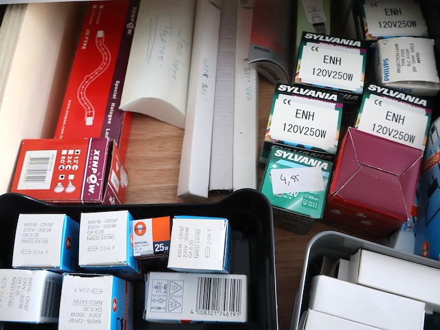 Partij verlichting - afbeelding 16 van  26