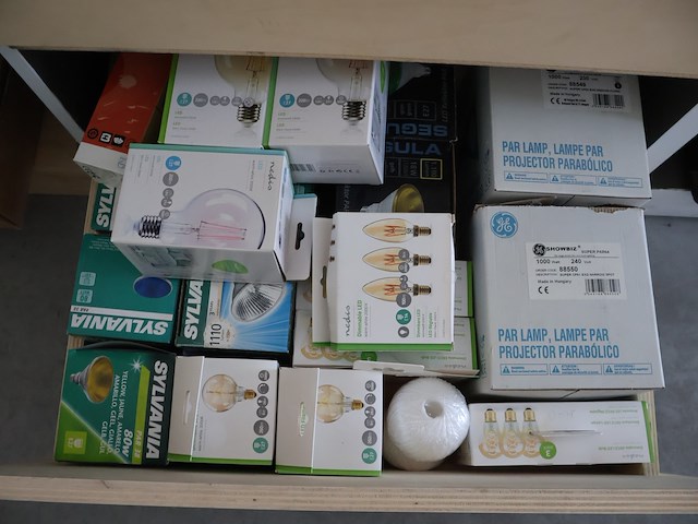 Partij verlichting - afbeelding 12 van  26