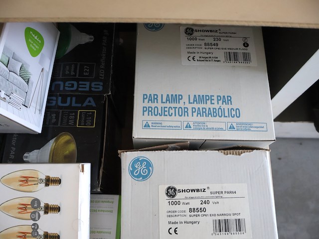 Partij verlichting - afbeelding 23 van  26