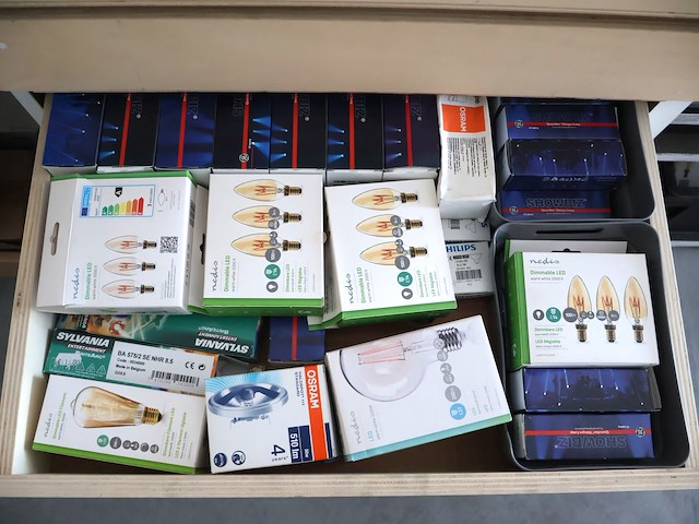Partij verlichting - afbeelding 24 van  26